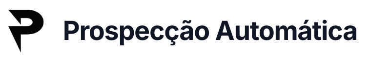 Logo Prospecção Automática